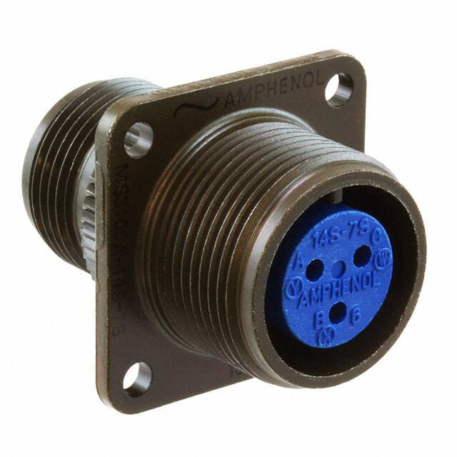 97-3100A-14S-7S Amphenol Industrial Operations  Assemblages de connecteurs circulaires